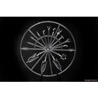 Weekend edition - 1/48 Scale Model Kit - Fighter aircraft model kits / North American P-51 Mustang