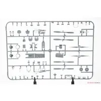 Weekend edition - 1/48 Scale Model Kit - Fighter aircraft model kits / North American P-51 Mustang