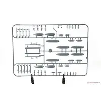 Weekend edition - 1/48 Scale Model Kit - Fighter aircraft model kits / North American P-51 Mustang