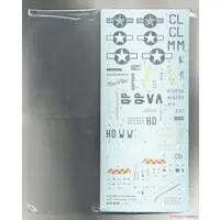 Weekend edition - 1/48 Scale Model Kit - Fighter aircraft model kits / North American P-51 Mustang