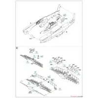 Weekend edition - 1/48 Scale Model Kit - Fighter aircraft model kits / North American P-51 Mustang