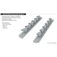 1/32 Scale Model Kit - Fighter aircraft model kits / Messerschmitt Bf 109