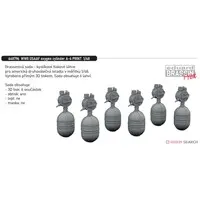 1/48 Scale Model Kit - Detail-Up Parts