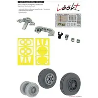 1/48 Scale Model Kit - Detail-Up Parts / Panavia Tornado IDS