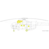 1/48 Scale Model Kit - Detail-Up Parts