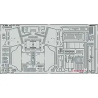 1/35 Scale Model Kit - Etching parts