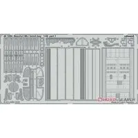1/48 Scale Model Kit - Etching parts