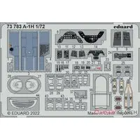 1/72 Scale Model Kit - Etching parts