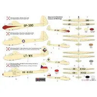 1/72 Scale Model Kit - Aircraft