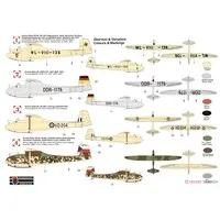 1/72 Scale Model Kit - Aircraft