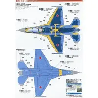 1/144 Scale Model Kit - Japan Self-Defense Forces