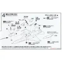 1/144 Scale Model Kit - Japan Self-Defense Forces