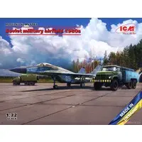 1/72 Scale Model Kit - Fighter aircraft model kits