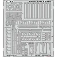 1/72 Scale Model Kit - Etching parts