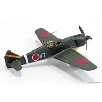 Ki-100-Ⅰ TYPE 5  FIGHTER MODEL 1 KO Model Kit