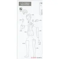 1/12 Scale Model Kit - Tamago Girls (Egg Girls)