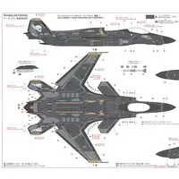 1/72 Scale Model Kit - Ace Combat