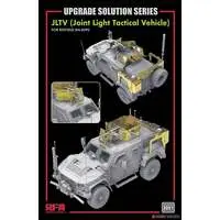 1/35 Scale Model Kit - Detail-Up Parts