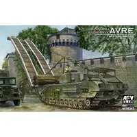 1/35 Scale Model Kit - Tank