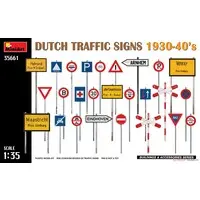 1/35 Scale Model Kit - Detail-Up Parts