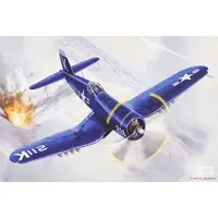 1/48 Scale Model Kit - Fighter aircraft model kits