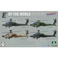 1/35 Scale Model Kit - Attack helicopter