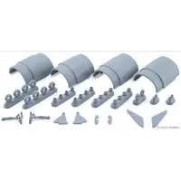 1/144 Scale Model Kit - Detail-Up Parts