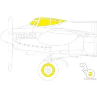 1/48 Scale Model Kit - Detail-Up Parts
