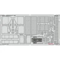 1/35 Scale Model Kit - Etching parts