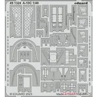 1/48 Scale Model Kit - Etching parts
