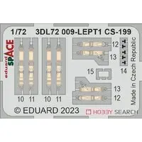 1/72 Scale Model Kit - Etching parts / Avia S-199