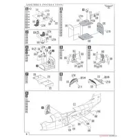 1/72 Scale Model Kit - Seaplane