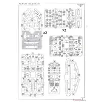 1/72 Scale Model Kit - Seaplane