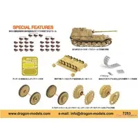 1/72 Scale Model Kit - Porsche