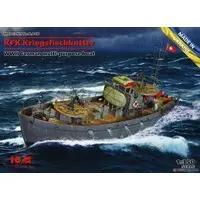 1/350 Scale Model Kit - Kriegsfischkutter