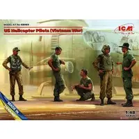 1/48 Scale Model Kit - People/Animals
