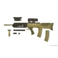 1/12 Scale Model Kit - Little Armory