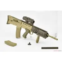 1/12 Scale Model Kit - Little Armory