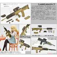 1/12 Scale Model Kit - Little Armory
