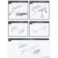1/12 Scale Model Kit - Little Armory