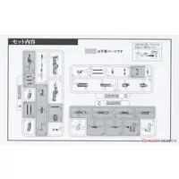 1/12 Scale Model Kit - Little Armory