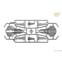 1/48 Scale Model Kit - Aircraft / Bayraktar TB2