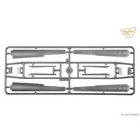 1/48 Scale Model Kit - Aircraft / Bayraktar TB2