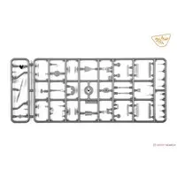 1/48 Scale Model Kit - Aircraft / Bayraktar TB2