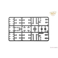 1/48 Scale Model Kit - Aircraft / Bayraktar TB2