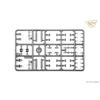1/48 Scale Model Kit - Aircraft / Bayraktar TB2
