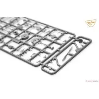 1/48 Scale Model Kit - Aircraft / Bayraktar TB2