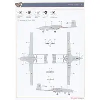 1/48 Scale Model Kit - Aircraft / Bayraktar TB2