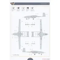 1/48 Scale Model Kit - Aircraft / Bayraktar TB2