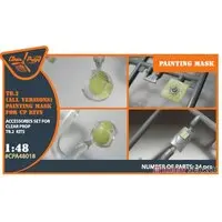 1/48 Scale Model Kit - Detail-Up Parts / Bayraktar TB2